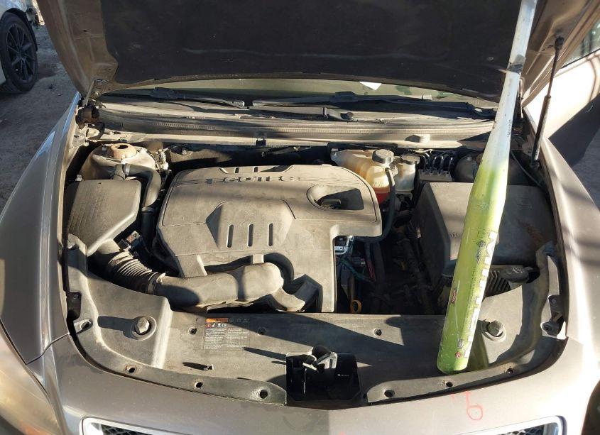 Photo 10 of 2010 Chevrolet Malibu LS (VIN 1G1ZA5EB2AF300917)