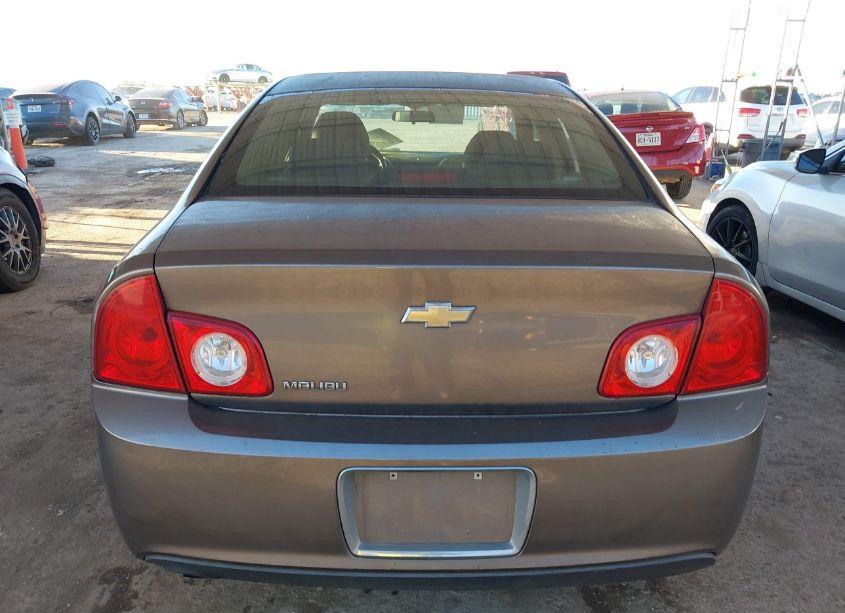 Photo 17 of 2010 Chevrolet Malibu LS (VIN 1G1ZA5EB2AF300917)