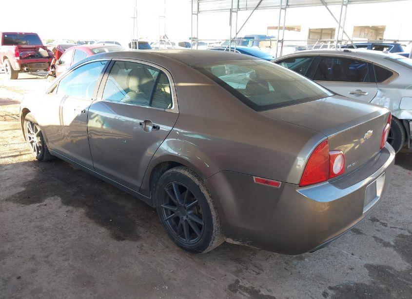 Photo 3 of 2010 Chevrolet Malibu LS (VIN 1G1ZA5EB2AF300917)