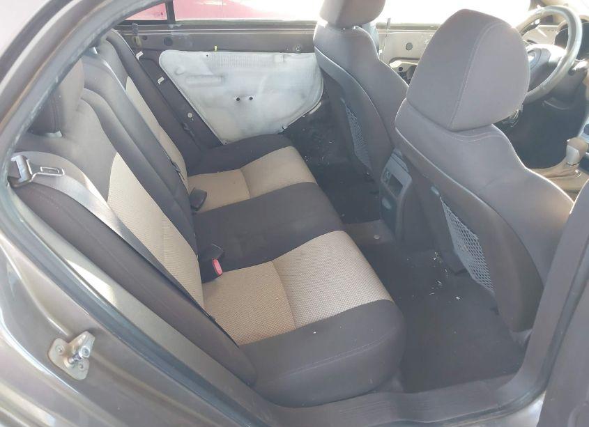 Photo 8 of 2010 Chevrolet Malibu LS (VIN 1G1ZA5EB2AF300917)