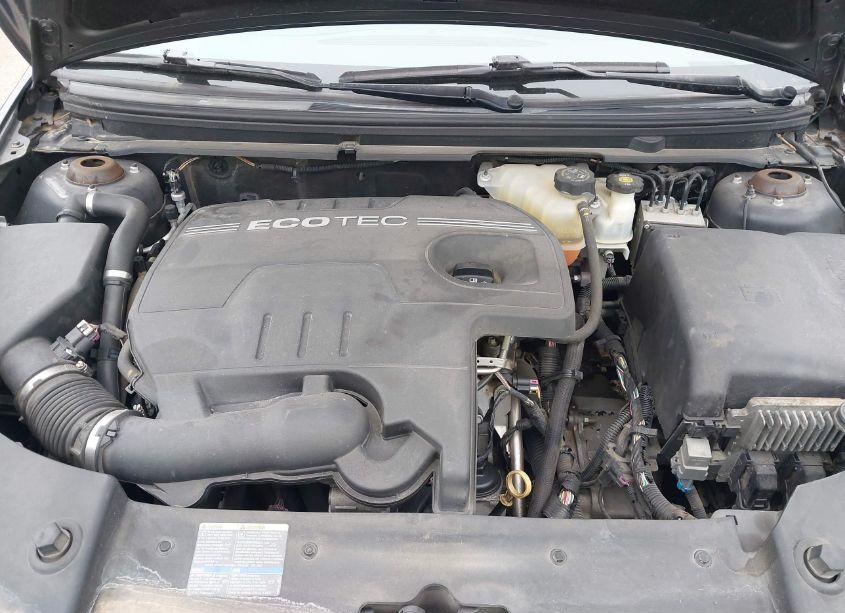 Photo 10 of 2010 Chevrolet Malibu LS (VIN 1G1ZA5EB3A4165135)