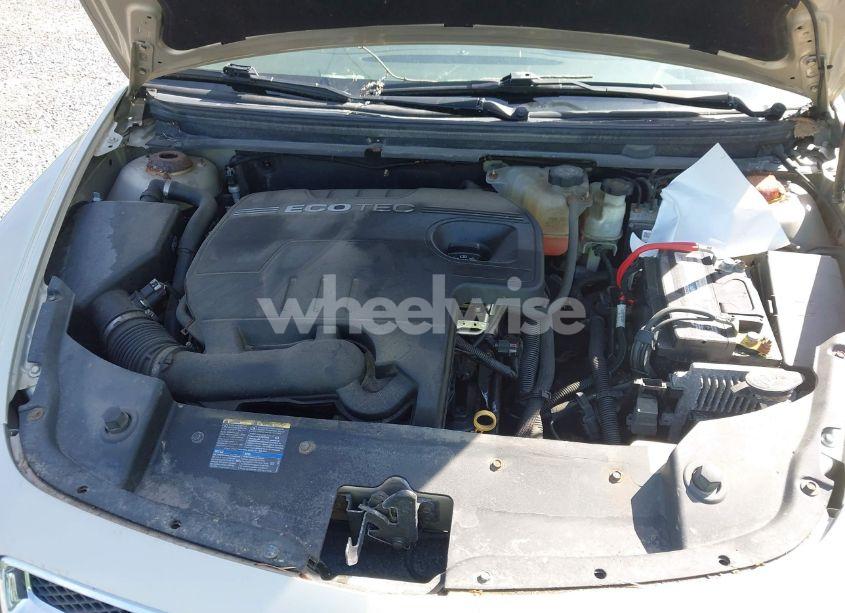 Photo 10 of 2010 Chevrolet Malibu LS (VIN 1G1ZA5EB9AF105915)