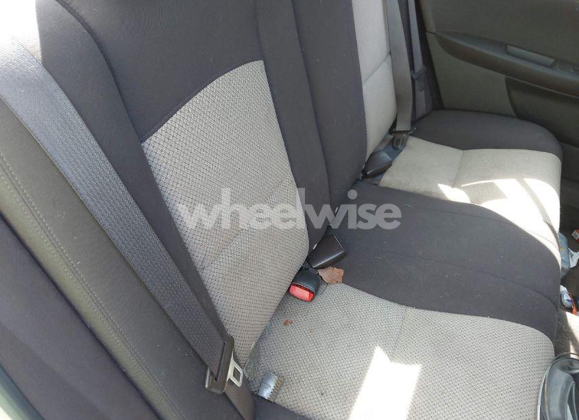 Photo 8 of 2010 Chevrolet Malibu LS (VIN 1G1ZA5EB9AF105915)