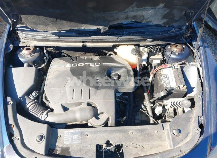 Photo 10 of 2010 Chevrolet Malibu LS (VIN 1G1ZA5EB9AF192683)