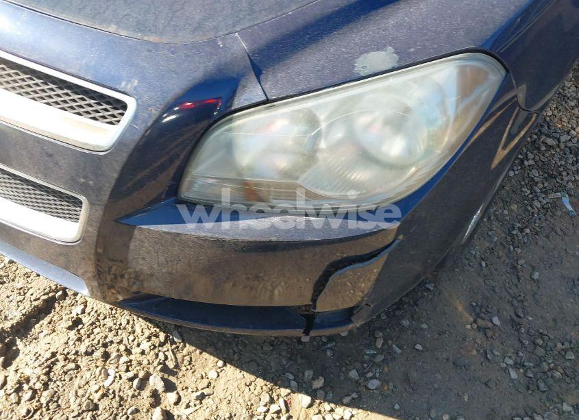 Photo 6 of 2010 Chevrolet Malibu LS (VIN 1G1ZA5EB9AF192683)