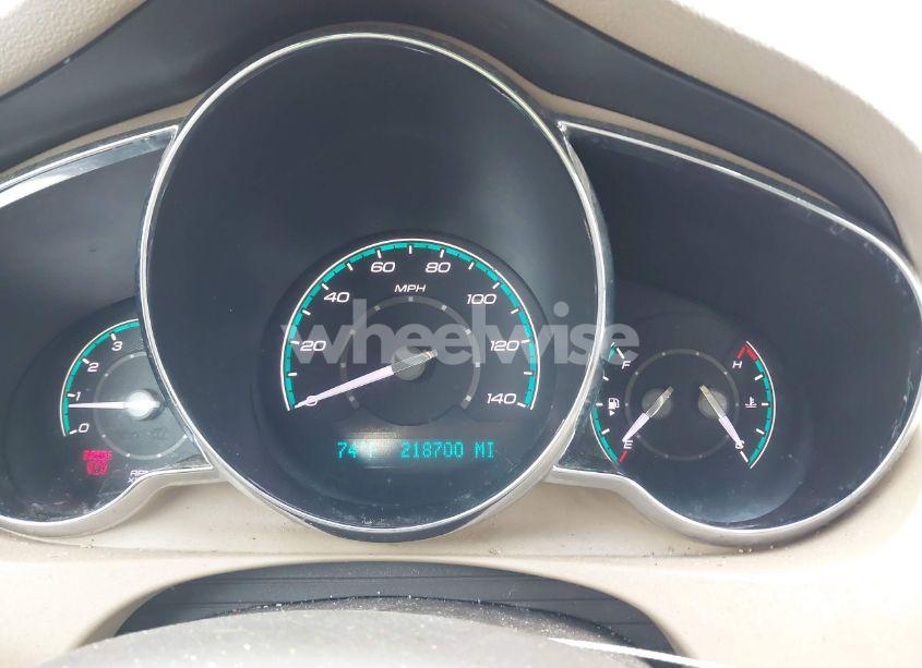 Photo 7 of 2010 Chevrolet Malibu LS (VIN 1G1ZA5EB9AF192683)