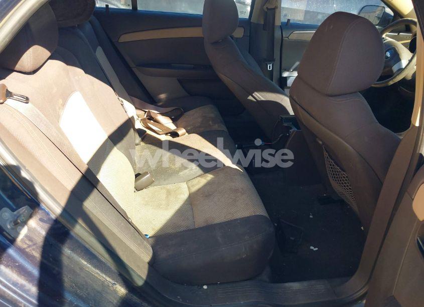 Photo 8 of 2010 Chevrolet Malibu LS (VIN 1G1ZA5EB9AF192683)