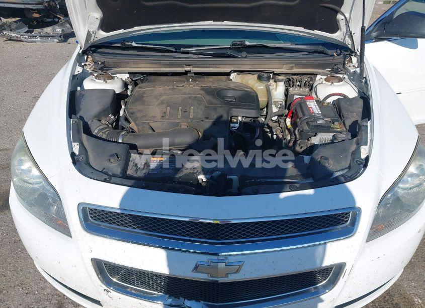 Photo 10 of 2011 Chevrolet Malibu LS (VIN 1G1ZA5EU0BF106535)