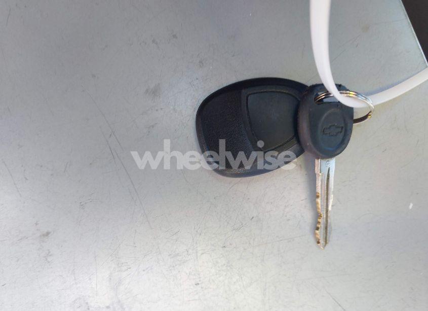 Photo 11 of 2011 Chevrolet Malibu LS (VIN 1G1ZA5EU0BF106535)