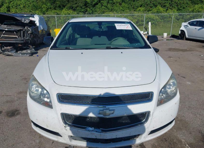 Photo 12 of 2011 Chevrolet Malibu LS (VIN 1G1ZA5EU0BF106535)