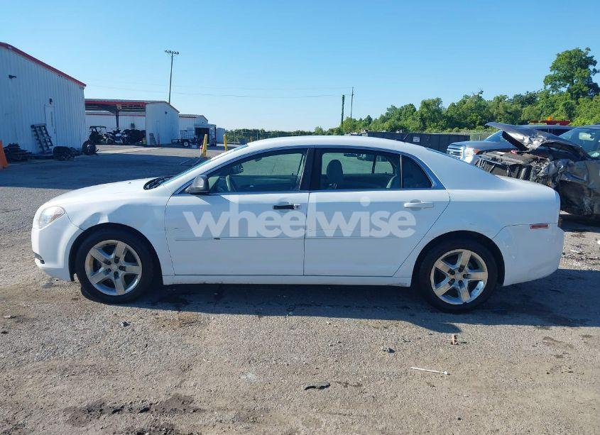 Photo 14 of 2011 Chevrolet Malibu LS (VIN 1G1ZA5EU0BF106535)