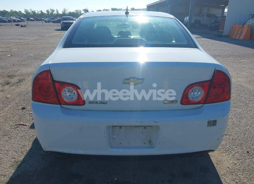 Photo 16 of 2011 Chevrolet Malibu LS (VIN 1G1ZA5EU0BF106535)
