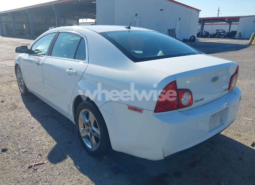 Photo 3 of 2011 Chevrolet Malibu LS (VIN 1G1ZA5EU0BF106535)