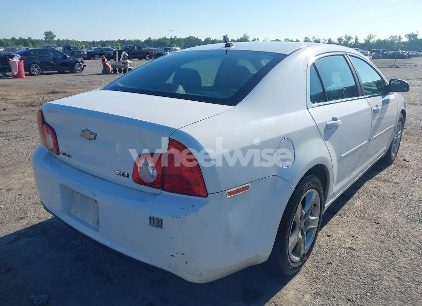 Photo 4 of 2011 Chevrolet Malibu LS (VIN 1G1ZA5EU0BF106535)