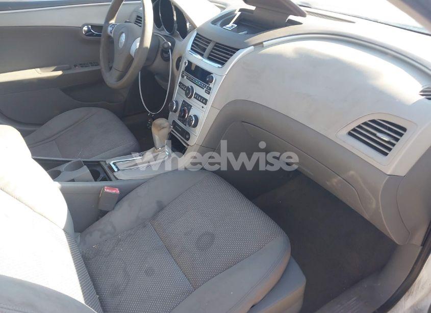 Photo 5 of 2011 Chevrolet Malibu LS (VIN 1G1ZA5EU0BF106535)