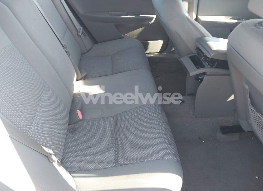 Photo 8 of 2011 Chevrolet Malibu LS (VIN 1G1ZA5EU0BF106535)