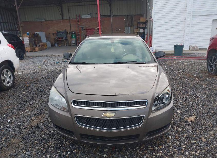 Photo 12 of 2011 Chevrolet Malibu LS (VIN 1G1ZA5EU0BF310140)