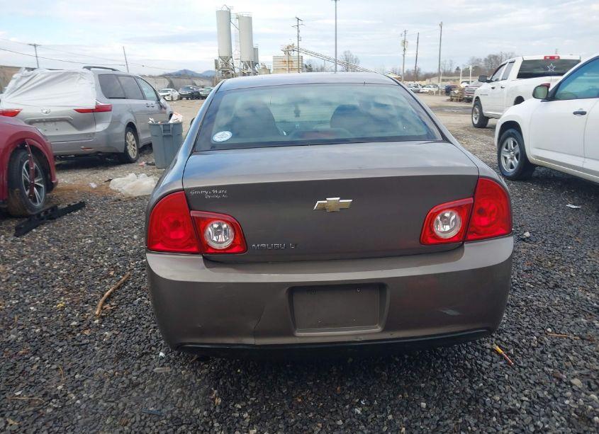 Photo 16 of 2011 Chevrolet Malibu LS (VIN 1G1ZA5EU0BF310140)