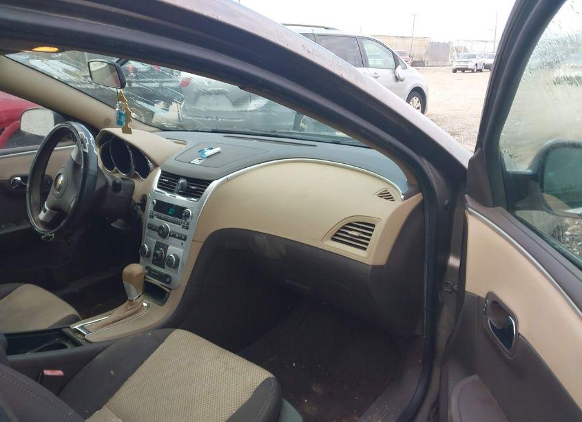 Photo 5 of 2011 Chevrolet Malibu LS (VIN 1G1ZA5EU0BF310140)