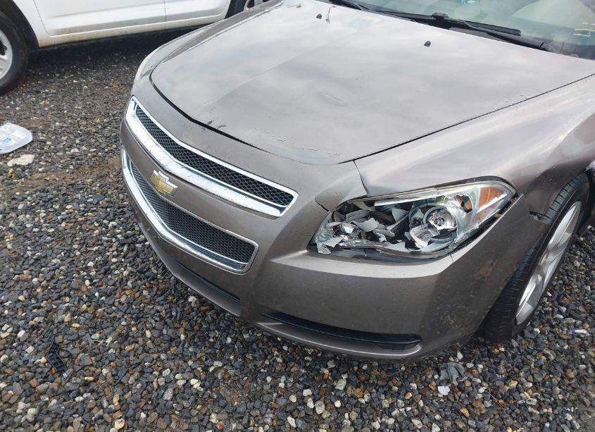 Photo 6 of 2011 Chevrolet Malibu LS (VIN 1G1ZA5EU0BF310140)