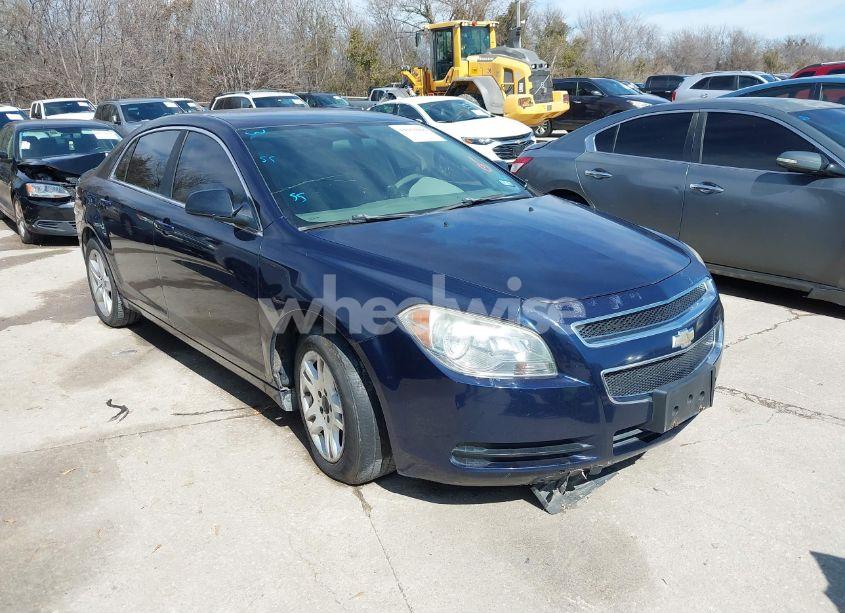 2011 Chevrolet Malibu LS (VIN 1G1ZA5EU0BF343770) main photo