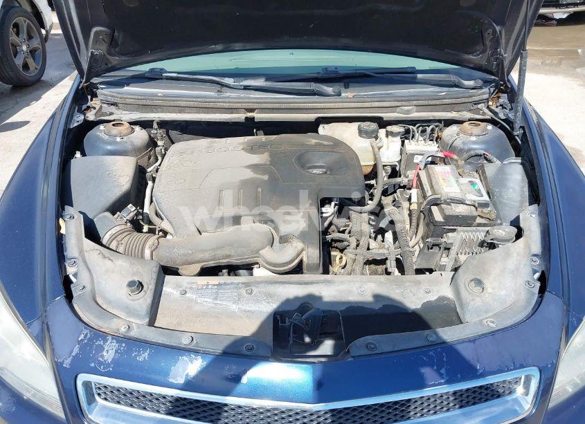 Photo 10 of 2011 Chevrolet Malibu LS (VIN 1G1ZA5EU0BF343770)