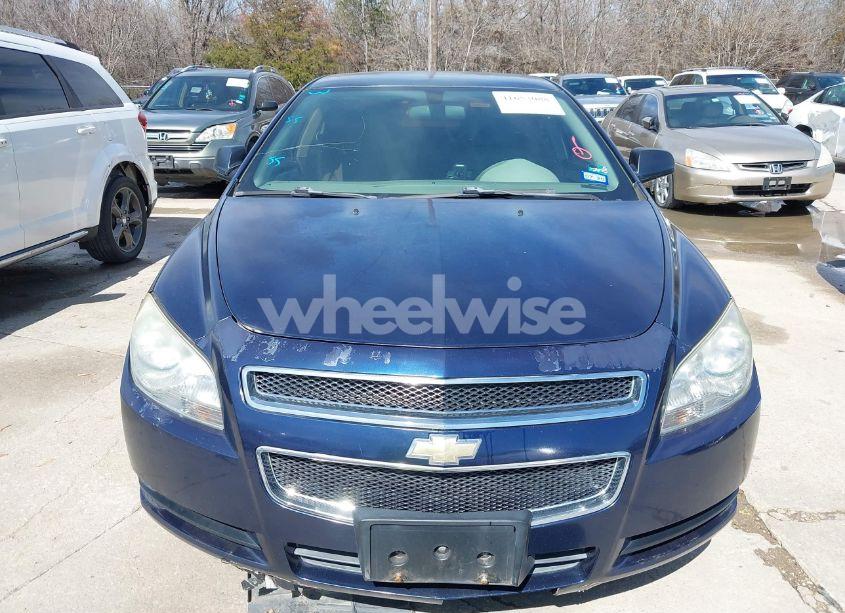 Photo 6 of 2011 Chevrolet Malibu LS (VIN 1G1ZA5EU0BF343770)