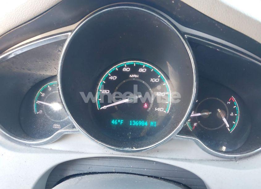 Photo 7 of 2011 Chevrolet Malibu LS (VIN 1G1ZA5EU0BF343770)