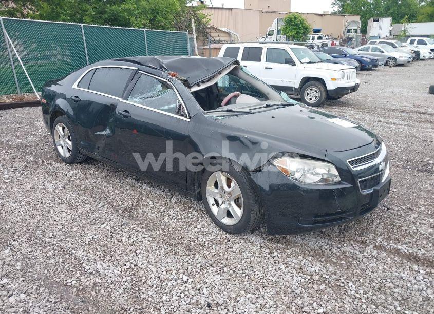 2012 Chevrolet Malibu LS (VIN 1G1ZA5EU0CF177879) main photo