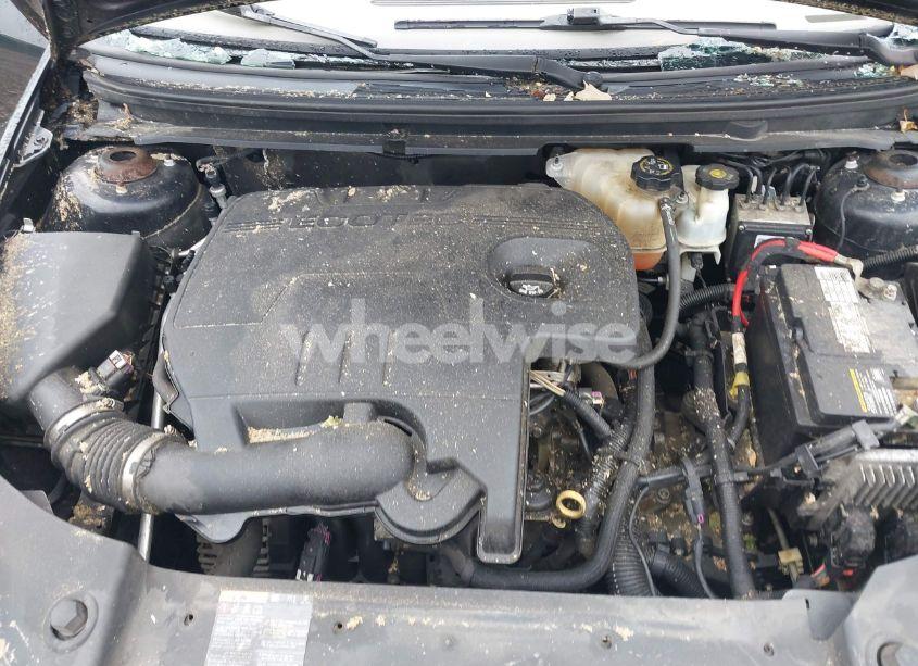 Photo 10 of 2012 Chevrolet Malibu LS (VIN 1G1ZA5EU0CF177879)