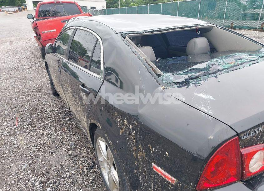 Photo 13 of 2012 Chevrolet Malibu LS (VIN 1G1ZA5EU0CF177879)