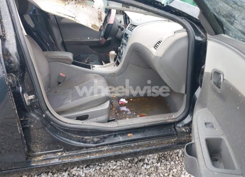 Photo 5 of 2012 Chevrolet Malibu LS (VIN 1G1ZA5EU0CF177879)