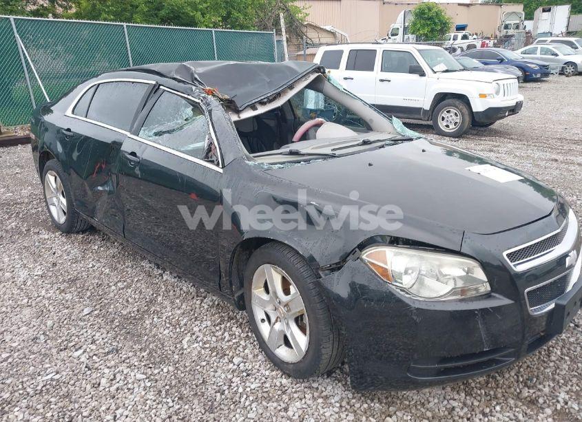 Photo 6 of 2012 Chevrolet Malibu LS (VIN 1G1ZA5EU0CF177879)