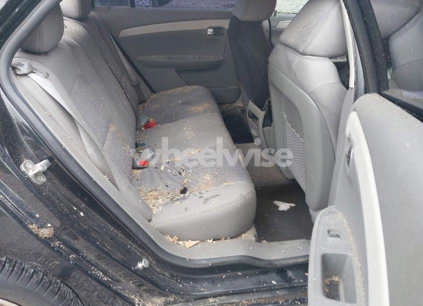 Photo 8 of 2012 Chevrolet Malibu LS (VIN 1G1ZA5EU0CF177879)