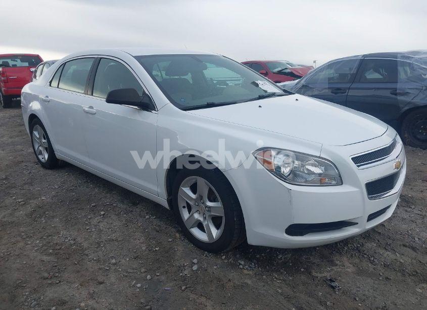 2012 Chevrolet Malibu LS (VIN 1G1ZA5EU0CF219550) main photo
