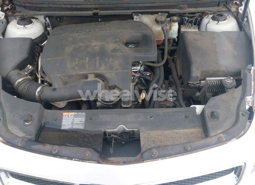 Photo 10 of 2012 Chevrolet Malibu LS (VIN 1G1ZA5EU0CF219550)