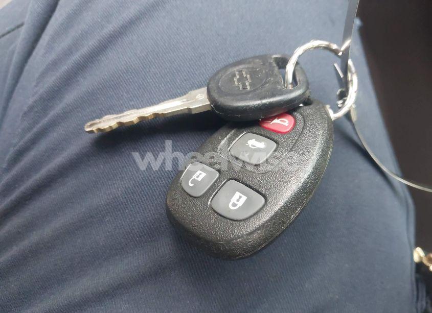 Photo 11 of 2012 Chevrolet Malibu LS (VIN 1G1ZA5EU0CF219550)