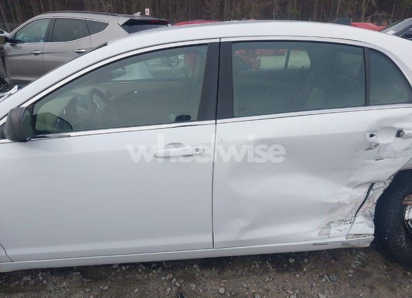 Photo 14 of 2012 Chevrolet Malibu LS (VIN 1G1ZA5EU0CF219550)