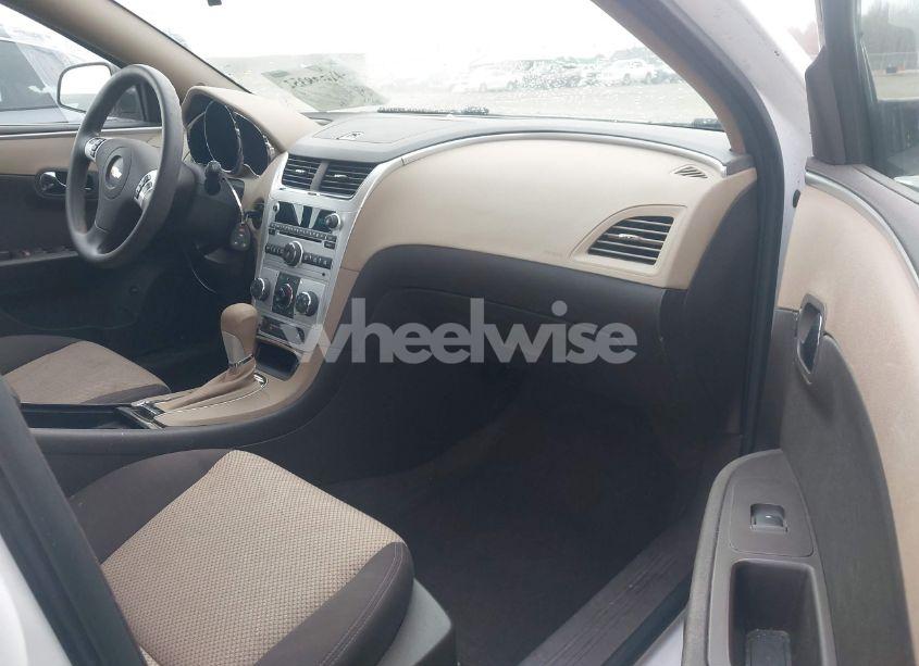 Photo 5 of 2012 Chevrolet Malibu LS (VIN 1G1ZA5EU0CF219550)