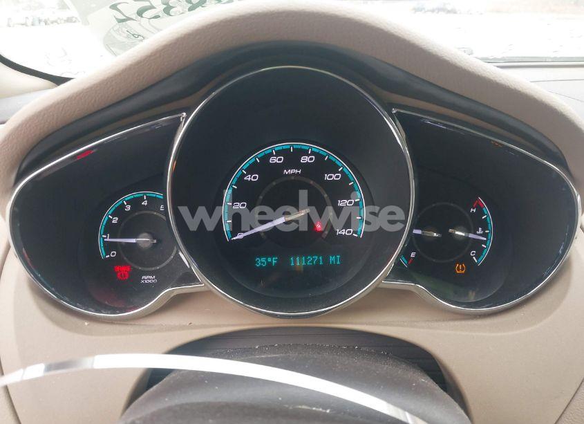 Photo 7 of 2012 Chevrolet Malibu LS (VIN 1G1ZA5EU0CF219550)