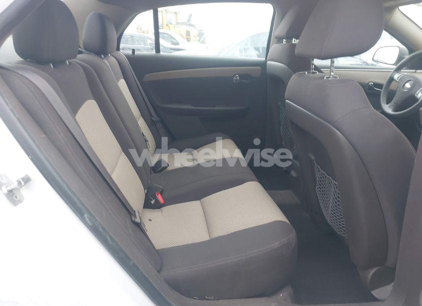 Photo 8 of 2012 Chevrolet Malibu LS (VIN 1G1ZA5EU0CF219550)