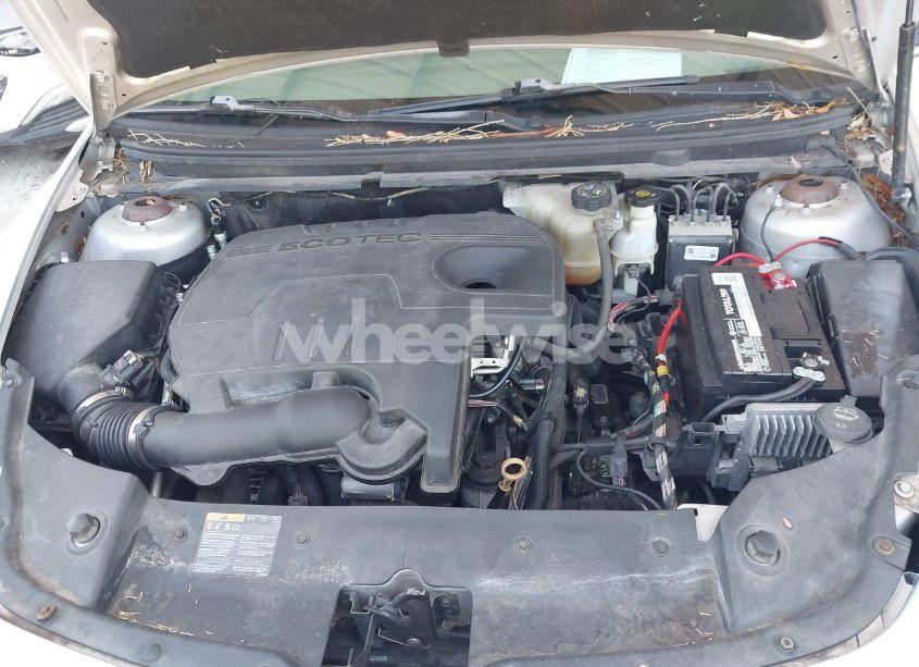 Photo 10 of 2011 Chevrolet Malibu LS (VIN 1G1ZA5EU1BF110335)