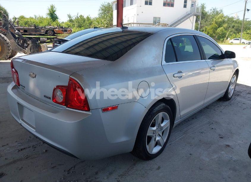 Photo 4 of 2011 Chevrolet Malibu LS (VIN 1G1ZA5EU1BF110335)