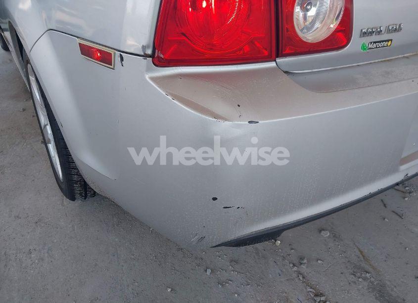 Photo 6 of 2011 Chevrolet Malibu LS (VIN 1G1ZA5EU1BF110335)