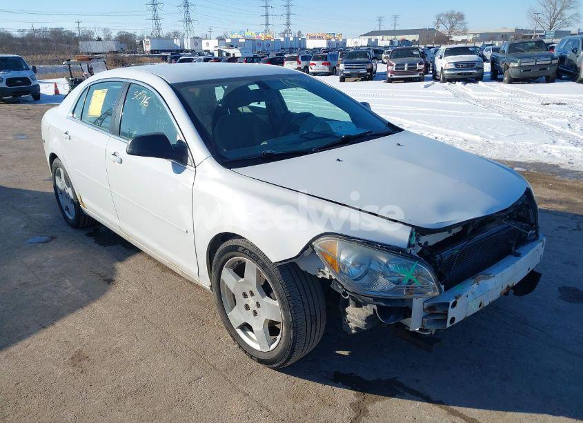 2011 Chevrolet Malibu LS (VIN 1G1ZA5EU1BF146882) main photo