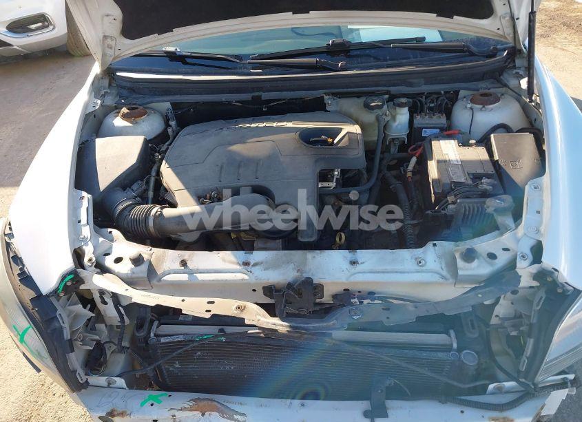 Photo 10 of 2011 Chevrolet Malibu LS (VIN 1G1ZA5EU1BF146882)