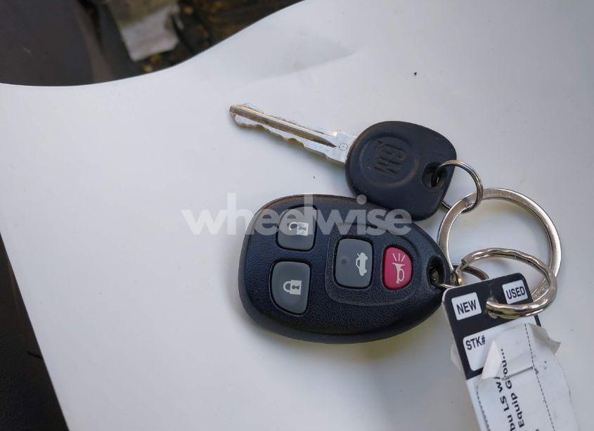 Photo 11 of 2011 Chevrolet Malibu LS (VIN 1G1ZA5EU1BF146882)