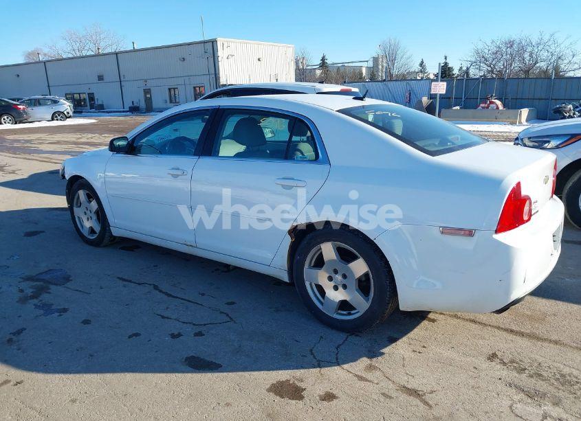Photo 3 of 2011 Chevrolet Malibu LS (VIN 1G1ZA5EU1BF146882)