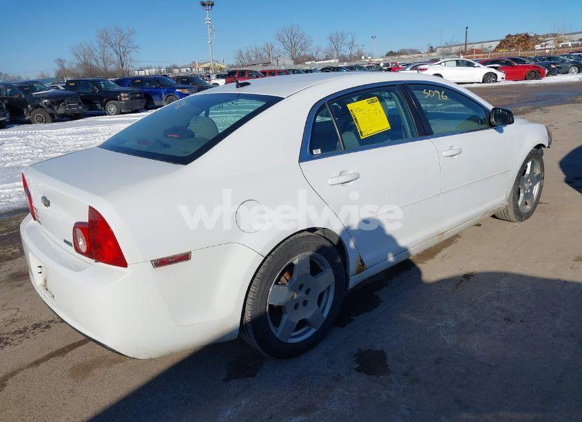 Photo 4 of 2011 Chevrolet Malibu LS (VIN 1G1ZA5EU1BF146882)