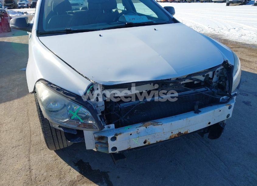 Photo 6 of 2011 Chevrolet Malibu LS (VIN 1G1ZA5EU1BF146882)